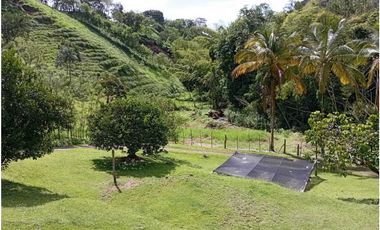 VENTA FINCA DAMASCO, SUROESTE ANTIOQUEÑO