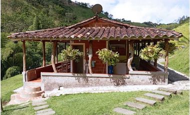 VENTA FINCA DAMASCO, SUROESTE ANTIOQUEÑO