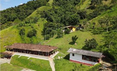 VENTA FINCA DAMASCO, SUROESTE ANTIOQUEÑO