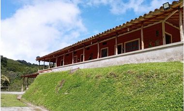 VENTA FINCA DAMASCO, SUROESTE ANTIOQUEÑO