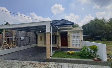 RUMAH MURAH DI KULON PROGO JOGJA DEKAT ALUN ALUN WATES