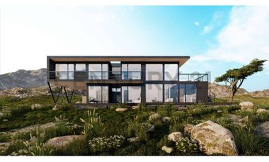 VENTA CASA CONDOMINIO, MODELO MIRADOR, LOS MOLLES