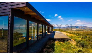 VENTA CASA CONDOMINIO, MODELO MIRADOR, LOS MOLLES