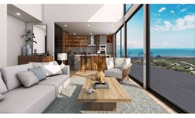 VENTA CASA CONDOMINIO, MODELO MIRADOR, LOS MOLLES