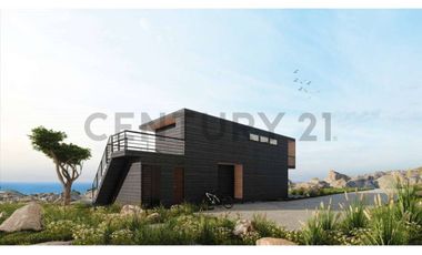 VENTA CASA CONDOMINIO, MODELO MIRADOR, LOS MOLLES