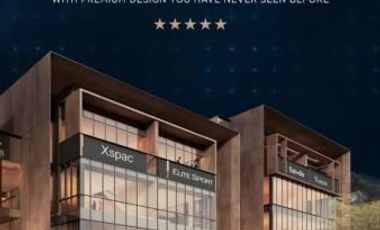 Dijual Capital Cove Business Loft BSD City Tangerang Lokasi Strategis Dikelilingi Perumahan Premium