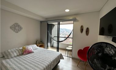 Apartamento amoblado sector viva envigado
