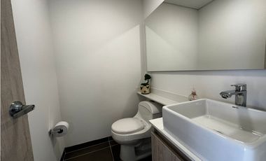 Apartamento amoblado sector viva envigado