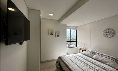 Apartamento amoblado sector viva envigado