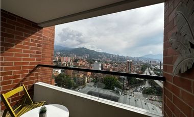 Apartamento amoblado sector viva envigado