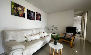 Apartamento amoblado sector viva envigado
