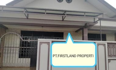 Rumah sewa di Puspowarno Semarang Barat. Dekat pusat kota