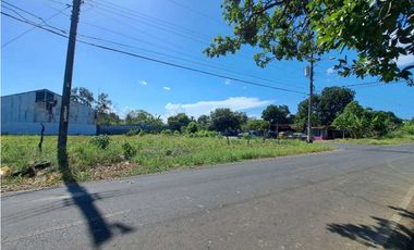 VENDO 2200M2 DE TERRENO EN DAVID