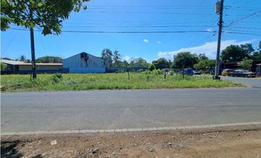 VENDO 2200M2 DE TERRENO EN DAVID