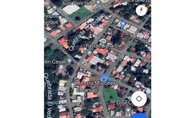 VENDO 2200M2 DE TERRENO EN DAVID