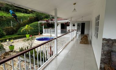 finca en arriendo en la florida. Cod A7292486