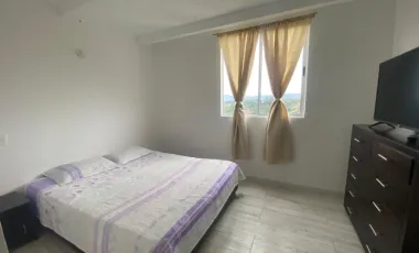 apartamento en arriendo en al parque. Cod A400929