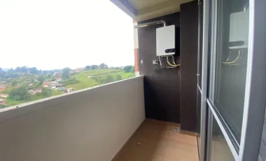 apartamento en arriendo en al parque. Cod A400929