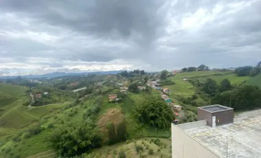 apartamento en arriendo en al parque. Cod A400929
