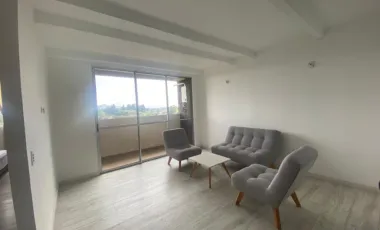 apartamento en arriendo en al parque. Cod A400929