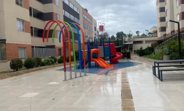 apartamento en arriendo en al parque. Cod A400929