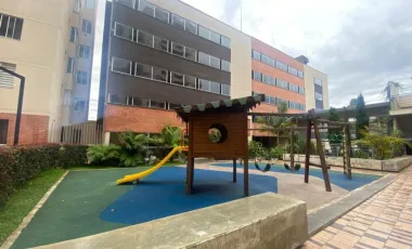 apartamento en arriendo en al parque. Cod A400929
