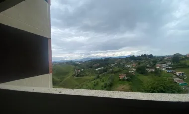 apartamento en arriendo en al parque. Cod A400929