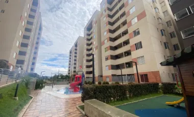 apartamento en arriendo en al parque. Cod A400929