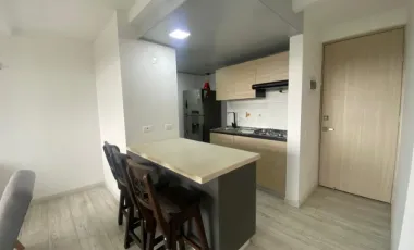apartamento en arriendo en al parque. Cod A400929