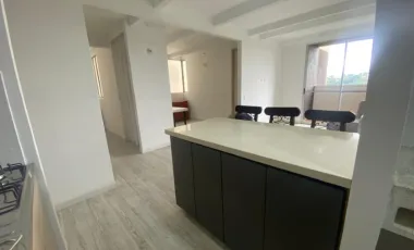 apartamento en arriendo en al parque. Cod A400929