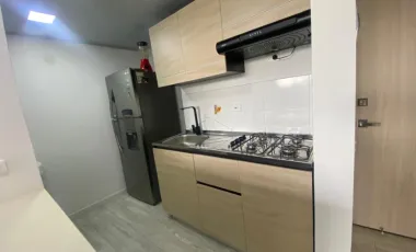 apartamento en arriendo en al parque. Cod A400929