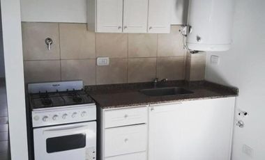 Venta departamento dos ambientes con espacio vehicular, San Miguel