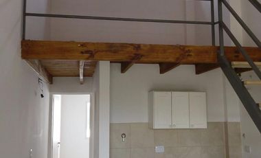 Venta departamento dos ambientes con espacio vehicular, San Miguel