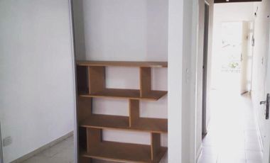 Venta departamento dos ambientes con espacio vehicular, San Miguel