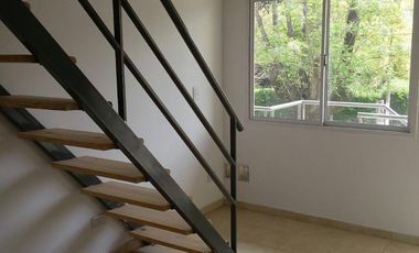 Venta departamento dos ambientes con espacio vehicular, San Miguel