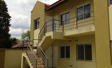 Venta departamento dos ambientes con espacio vehicular, San Miguel