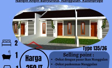 Rumah Cantik kulonprogo