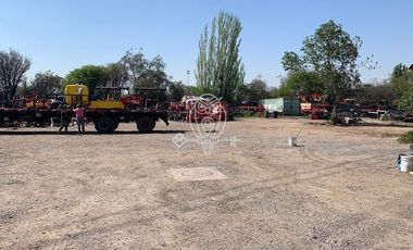 Venta terreno comercial estratégico de alto flujo en Renca