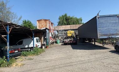 Venta terreno comercial estratégico de alto flujo en Renca