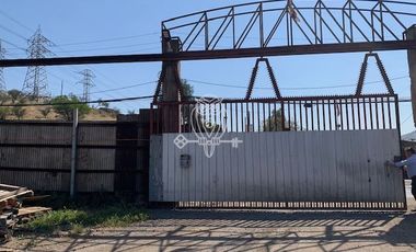 Venta terreno comercial estratégico de alto flujo en Renca