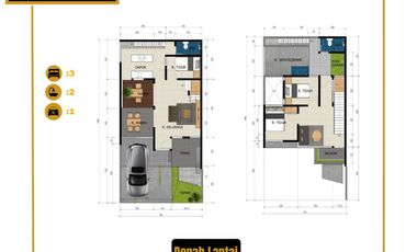 Rumah Elit & Nyaman Namun Harga Murah! Cuma di Damai Regency Sleman