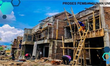 Rumah Elit & Nyaman Namun Harga Murah! Cuma di Damai Regency Sleman