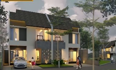 Rumah Elit & Nyaman Namun Harga Murah! Cuma di Damai Regency Sleman