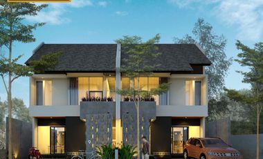 Rumah Elit & Nyaman Namun Harga Murah! Cuma di Damai Regency Sleman