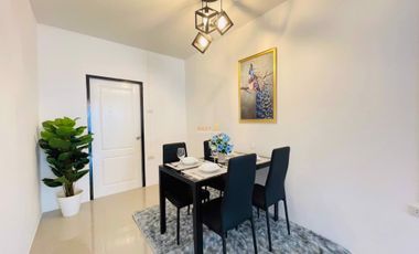 2 Bedrooms Townhouse  East Pattaya H011796