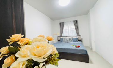 2 Bedrooms Townhouse  East Pattaya H011796