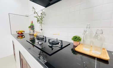 2 Bedrooms Townhouse  East Pattaya H011796