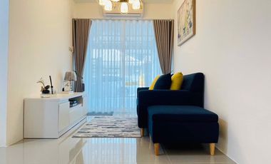 2 Bedrooms Townhouse  East Pattaya H011796