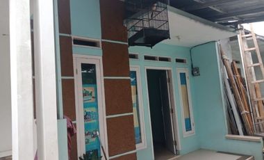 Yang lagi cari rumah merapat! kepoin nih rumah murah 5mnt dari stasiun citayam