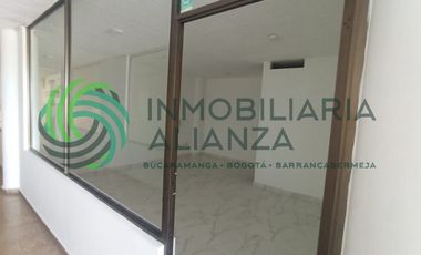 oficina en arriendo en centro. Cod A17146